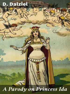 cover image of A Parody on Princess Ida
